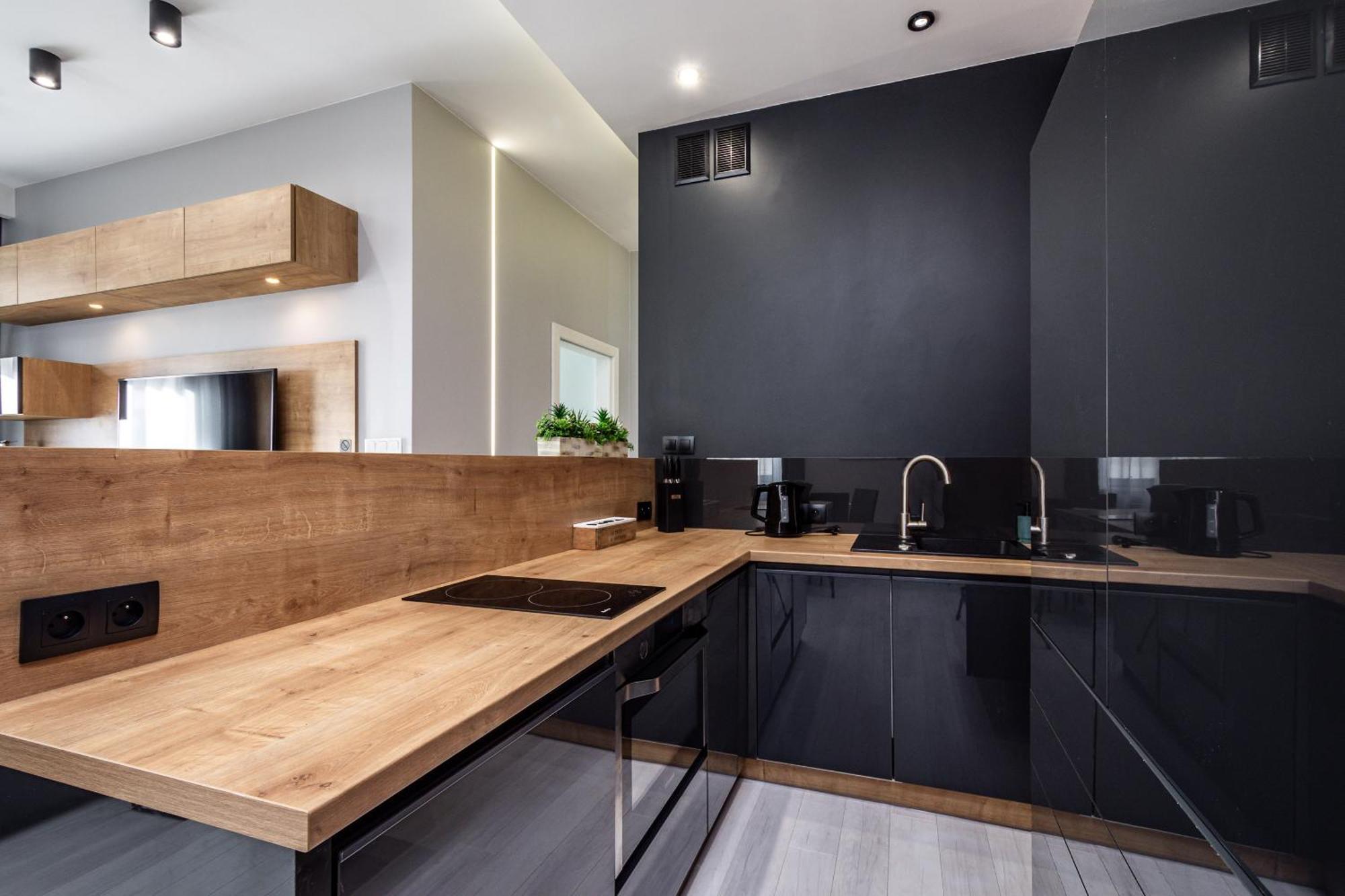 Rentplanet - Apartament 威利兹卡 外观 照片