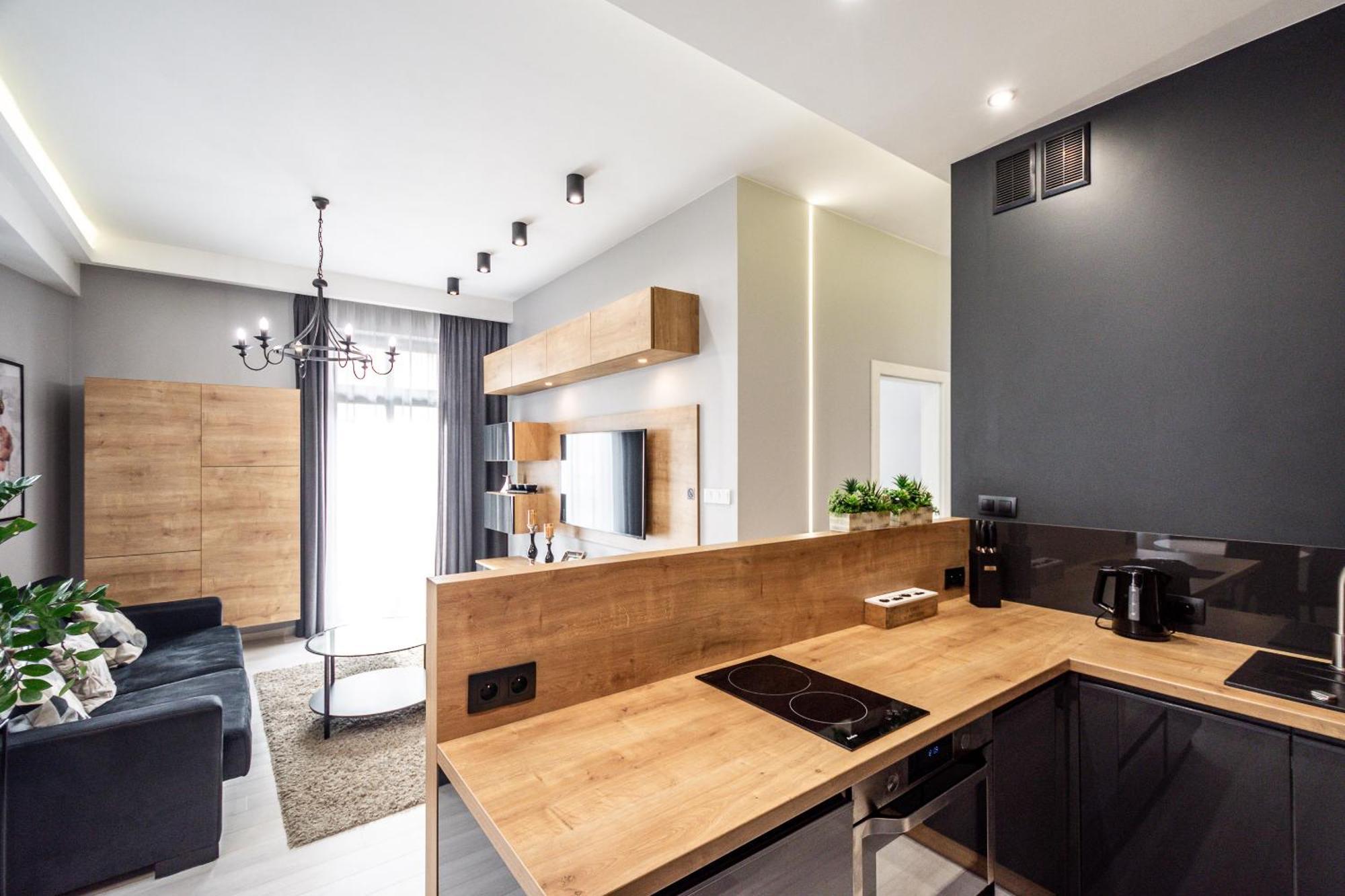 Rentplanet - Apartament 威利兹卡 外观 照片